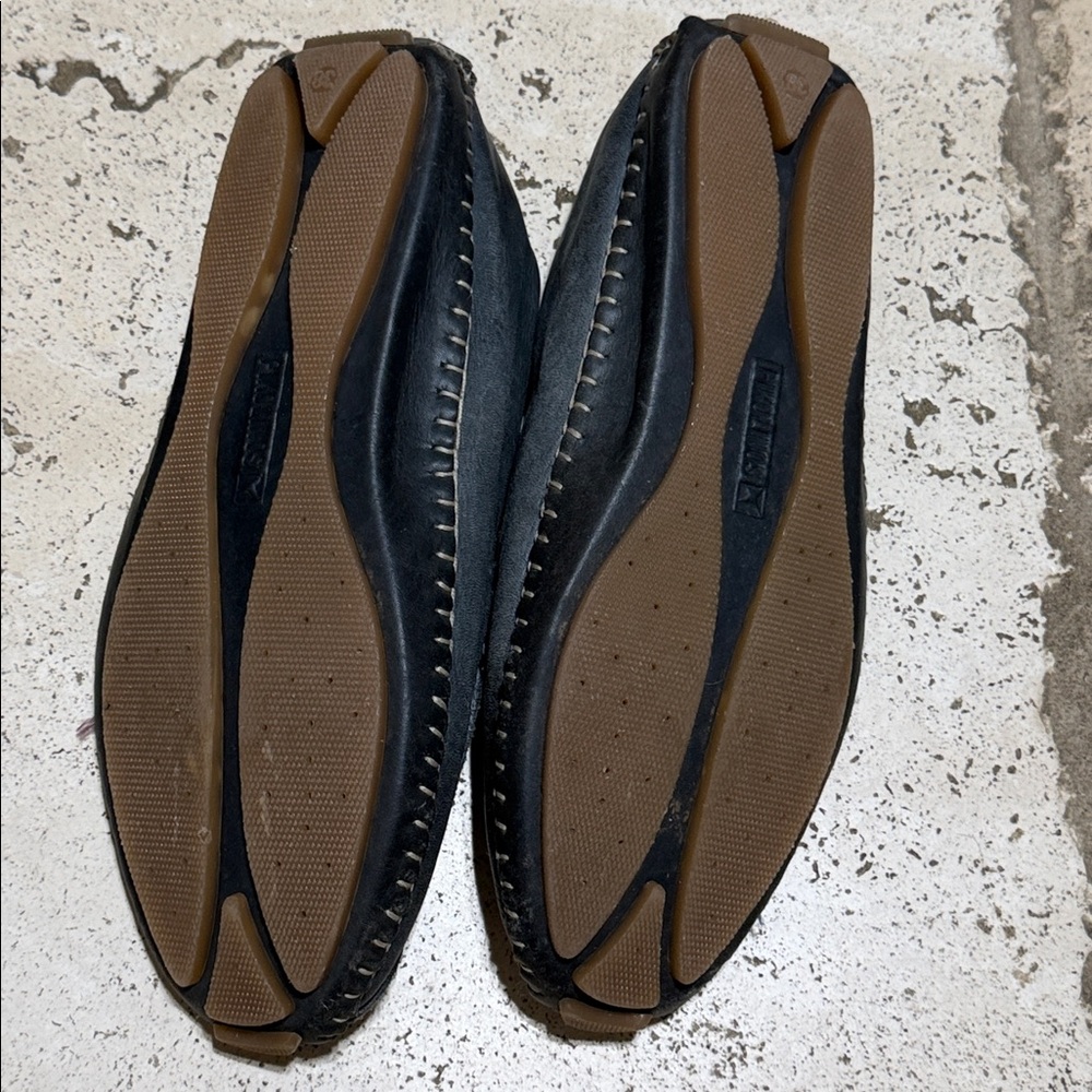 Pikolinos cutout shoes Size 38 (8 Woman’s) - Picture 5 of 13